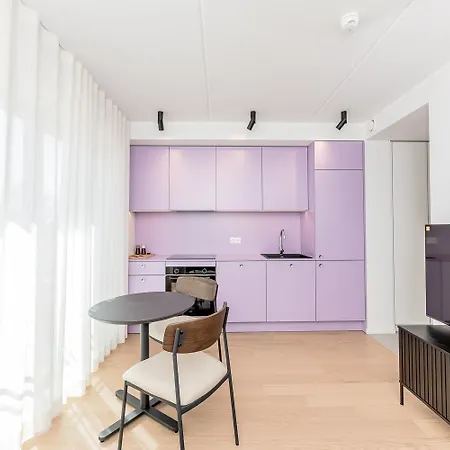 Kalda B Apartman Pärnu